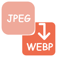  Jpg To WEbp Icon