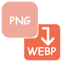  Webp To Png Icon